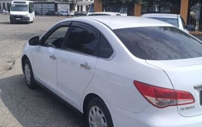 Nissan Almera, 2018 год, 590 000 рублей, 1 фотография