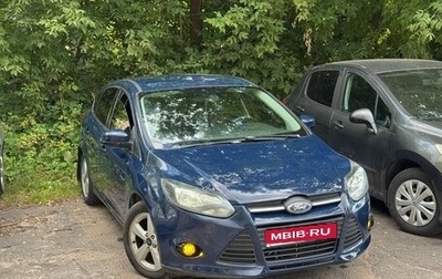 Ford Focus III, 2013 год, 690 000 рублей, 1 фотография