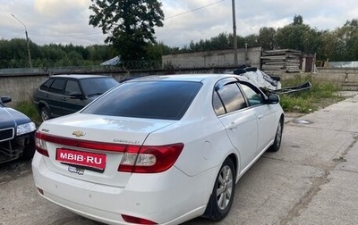 Chevrolet Epica, 2011 год, 450 000 рублей, 1 фотография