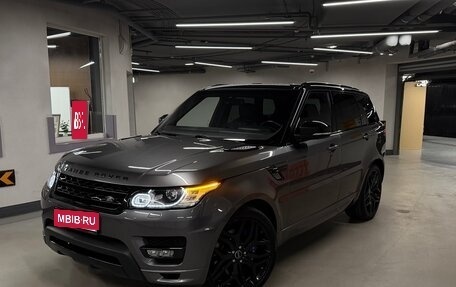 Land Rover Range Rover Sport II, 2013 год, 3 300 000 рублей, 1 фотография