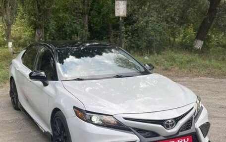 Toyota Camry, 2021 год, 3 000 000 рублей, 4 фотография
