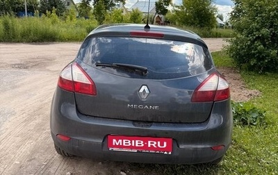Renault Megane III, 2011 год, 600 000 рублей, 1 фотография