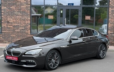 BMW 6 серия, 2015 год, 3 200 000 рублей, 1 фотография