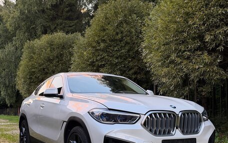 BMW X6, 2020 год, 13 829 264 рублей, 1 фотография