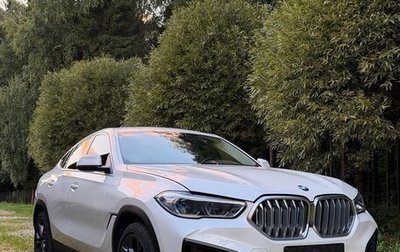 BMW X6, 2020 год, 13 829 264 рублей, 1 фотография