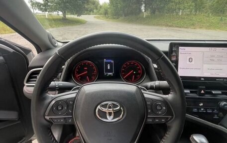 Toyota Camry, 2021 год, 3 000 000 рублей, 8 фотография