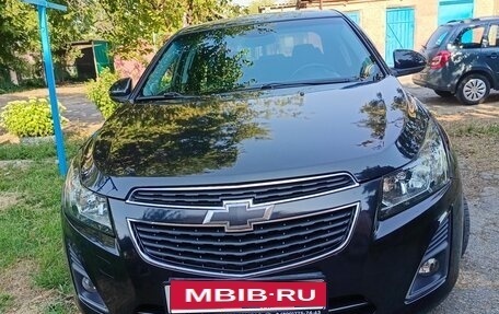 Chevrolet Cruze II, 2012 год, 1 100 000 рублей, 1 фотография