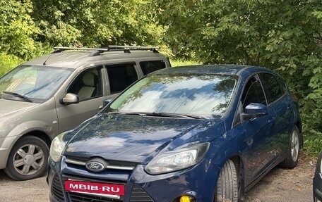 Ford Focus III, 2013 год, 690 000 рублей, 2 фотография