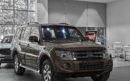 Mitsubishi Pajero IV, 2012 год, 1 799 000 рублей, 1 фотография