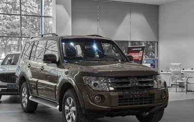 Mitsubishi Pajero IV, 2012 год, 1 799 000 рублей, 1 фотография