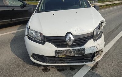 Renault Logan II, 2014 год, 375 000 рублей, 1 фотография