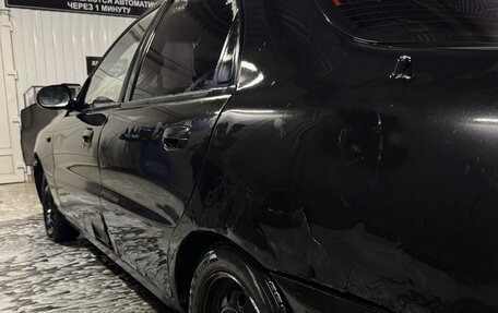 Chevrolet Lanos I, 2008 год, 100 000 рублей, 5 фотография