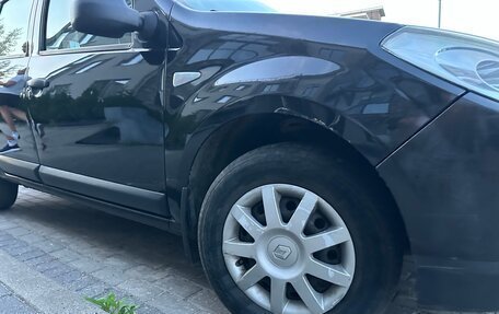Renault Sandero I, 2013 год, 390 000 рублей, 10 фотография