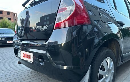 Renault Sandero I, 2013 год, 390 000 рублей, 6 фотография