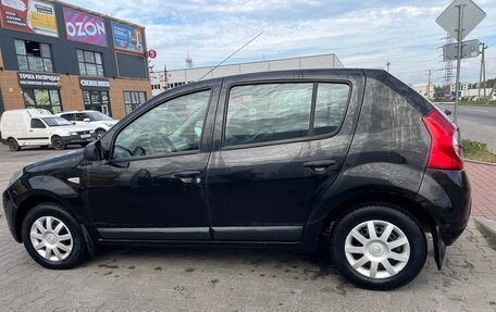 Renault Sandero I, 2013 год, 390 000 рублей, 16 фотография