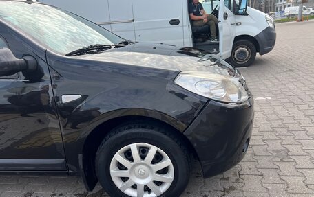 Renault Sandero I, 2013 год, 390 000 рублей, 17 фотография