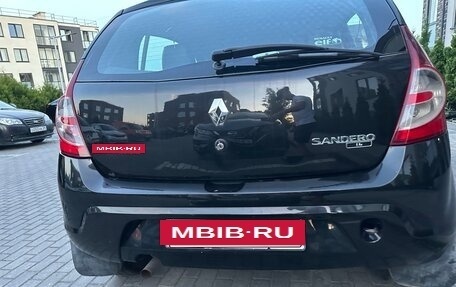 Renault Sandero I, 2013 год, 390 000 рублей, 5 фотография