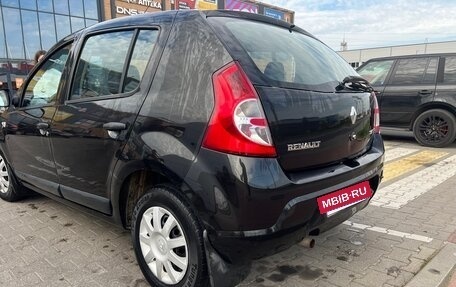 Renault Sandero I, 2013 год, 390 000 рублей, 14 фотография