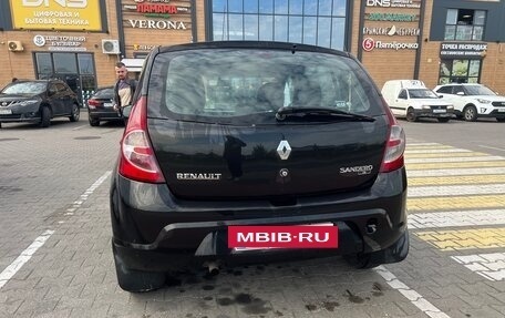 Renault Sandero I, 2013 год, 390 000 рублей, 15 фотография