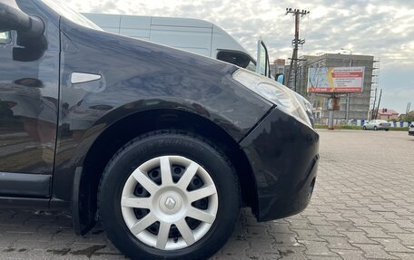 Renault Sandero I, 2013 год, 390 000 рублей, 18 фотография