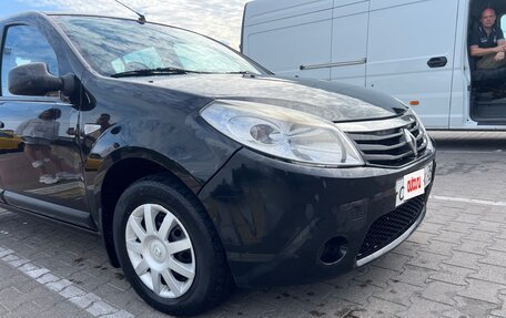 Renault Sandero I, 2013 год, 390 000 рублей, 20 фотография