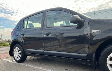Renault Sandero I, 2013 год, 390 000 рублей, 21 фотография