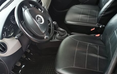 Renault Sandero I, 2013 год, 390 000 рублей, 22 фотография