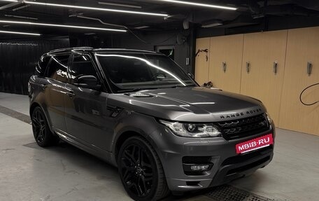 Land Rover Range Rover Sport II, 2013 год, 3 300 000 рублей, 8 фотография