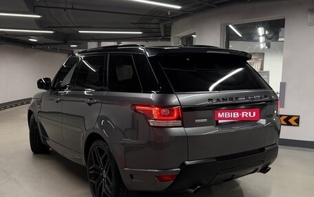 Land Rover Range Rover Sport II, 2013 год, 3 300 000 рублей, 5 фотография