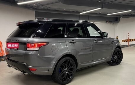 Land Rover Range Rover Sport II, 2013 год, 3 300 000 рублей, 4 фотография