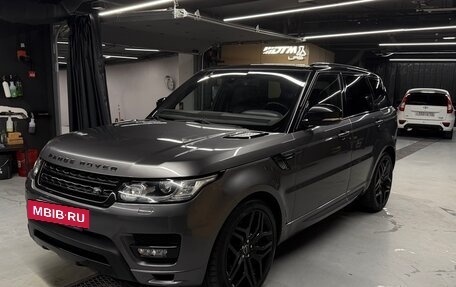 Land Rover Range Rover Sport II, 2013 год, 3 300 000 рублей, 7 фотография