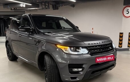 Land Rover Range Rover Sport II, 2013 год, 3 300 000 рублей, 3 фотография