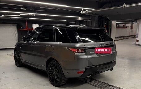 Land Rover Range Rover Sport II, 2013 год, 3 300 000 рублей, 9 фотография
