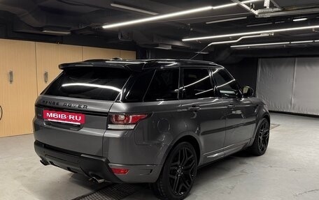 Land Rover Range Rover Sport II, 2013 год, 3 300 000 рублей, 10 фотография