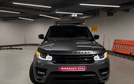 Land Rover Range Rover Sport II, 2013 год, 3 300 000 рублей, 2 фотография