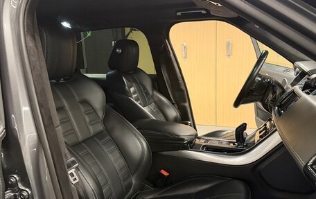 Land Rover Range Rover Sport II, 2013 год, 3 300 000 рублей, 20 фотография