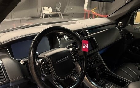 Land Rover Range Rover Sport II, 2013 год, 3 300 000 рублей, 14 фотография
