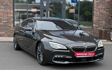 BMW 6 серия, 2015 год, 3 200 000 рублей, 2 фотография