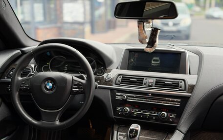 BMW 6 серия, 2015 год, 3 200 000 рублей, 12 фотография