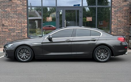 BMW 6 серия, 2015 год, 3 200 000 рублей, 11 фотография