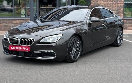 BMW 6 серия, 2015 год, 3 200 000 рублей, 3 фотография