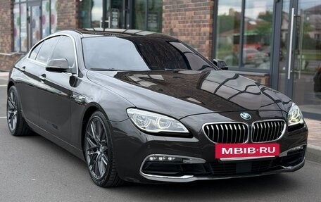 BMW 6 серия, 2015 год, 3 200 000 рублей, 5 фотография