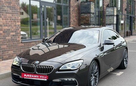 BMW 6 серия, 2015 год, 3 200 000 рублей, 8 фотография