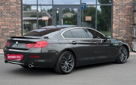 BMW 6 серия, 2015 год, 3 200 000 рублей, 4 фотография