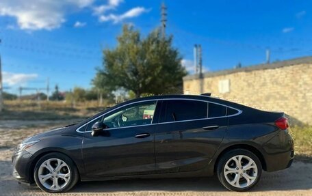 Chevrolet Cruze II, 2016 год, 990 000 рублей, 4 фотография