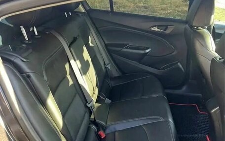 Chevrolet Cruze II, 2016 год, 990 000 рублей, 8 фотография