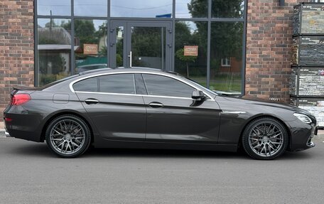 BMW 6 серия, 2015 год, 3 200 000 рублей, 21 фотография
