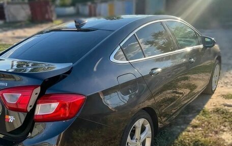 Chevrolet Cruze II, 2016 год, 990 000 рублей, 6 фотография