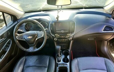 Chevrolet Cruze II, 2016 год, 990 000 рублей, 11 фотография