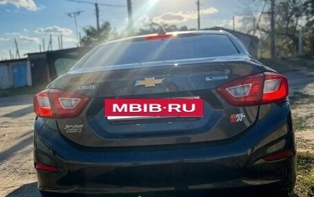 Chevrolet Cruze II, 2016 год, 990 000 рублей, 9 фотография